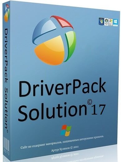 download driver pack windows 10